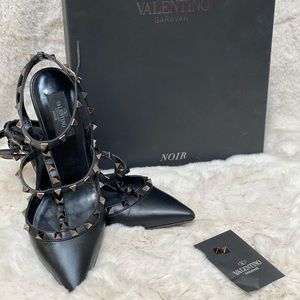 Valentino Rockstud Heels